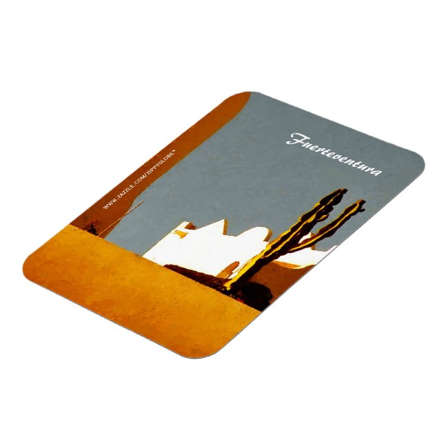 Fürteventura Magnet (Linke Seite)