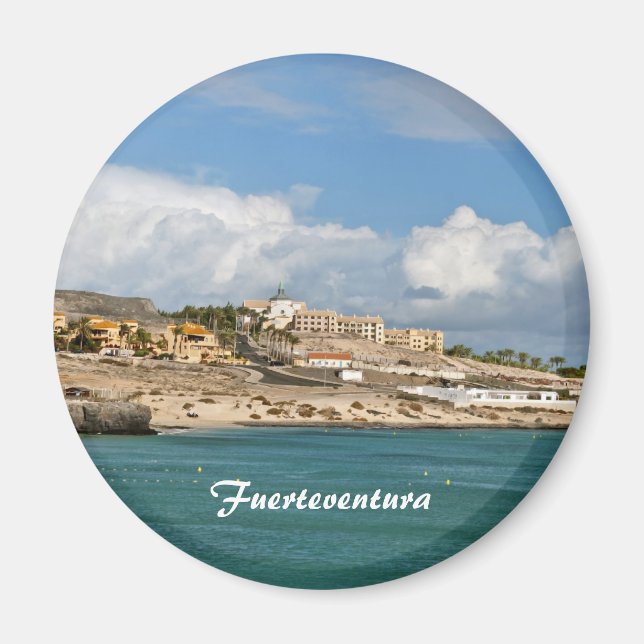 Fürteventura Magnet (Vorne)