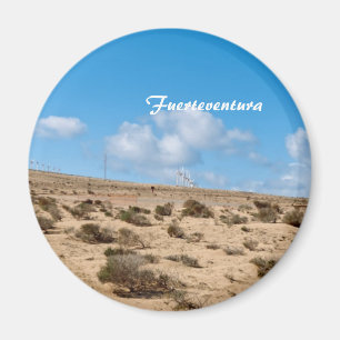 Fürteventura Magnet