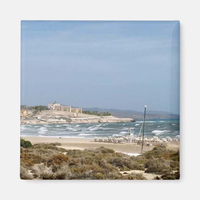 Fürteventura Magnet (Vorne)
