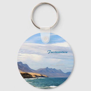 Fürteventura, Malwirkung Schlüsselanhänger