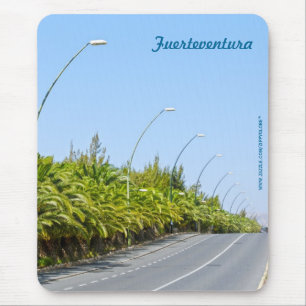 Fürteventura Mousepad