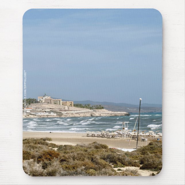 Fürteventura Mousepad (Vorne)