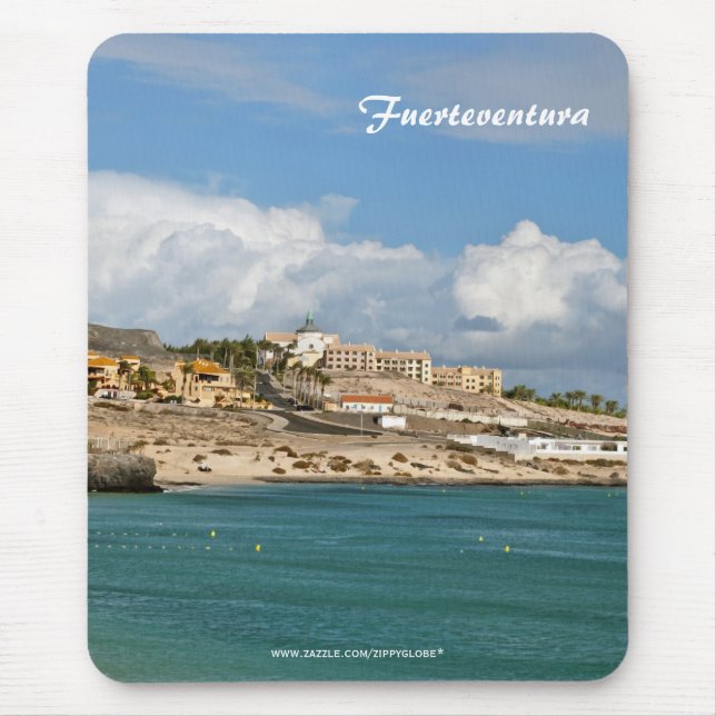 Fürteventura Mousepad (Vorne)