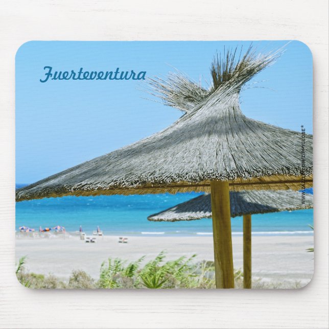 Fürteventura Mousepad (Vorne)