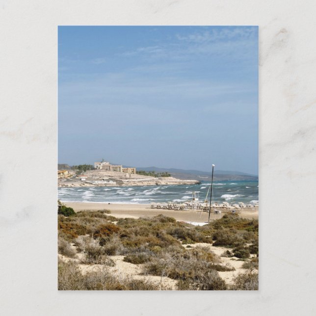 Fürteventura Postkarte (Vorderseite)