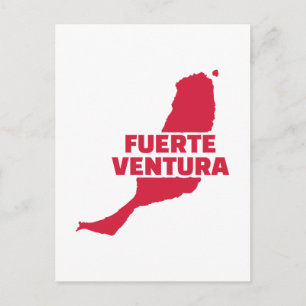 Fürteventura Postkarte