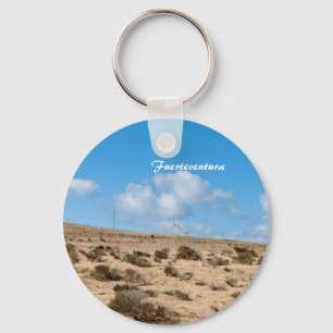 Fürteventura Schlüsselanhänger
