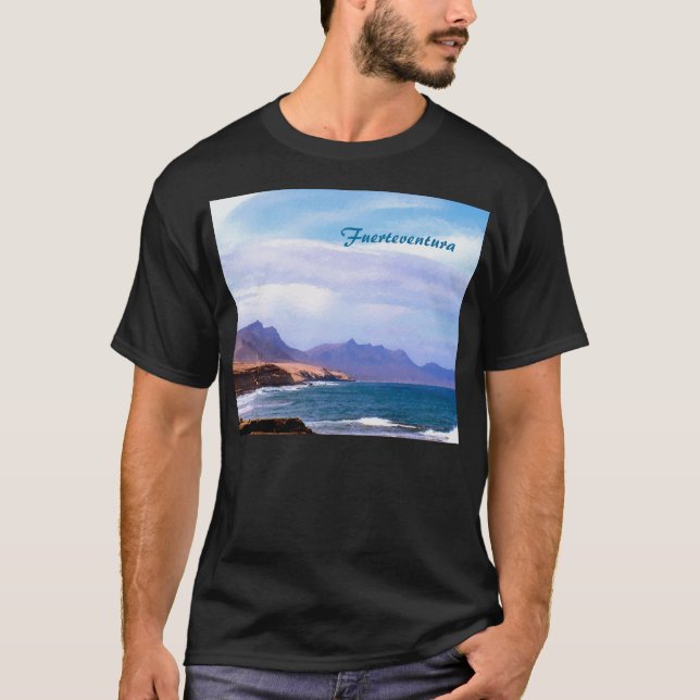 Fürteventura T-Shirt (Vorderseite)