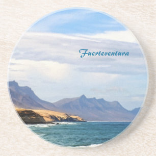 Fürteventura-Untersetzer Getränkeuntersetzer