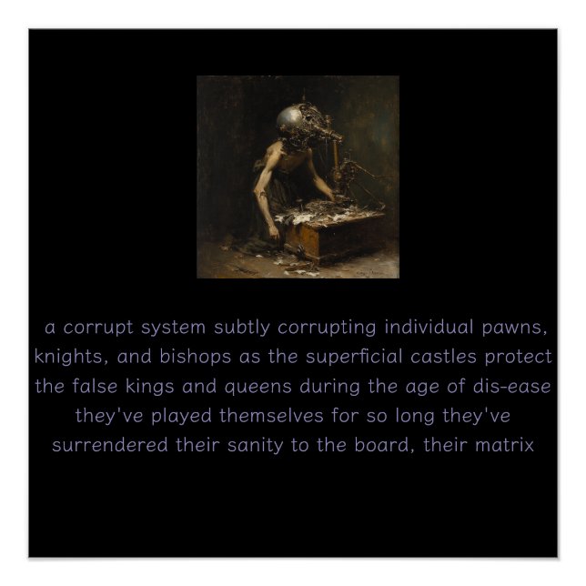 Further Encounters  Poster (Vorderseite)