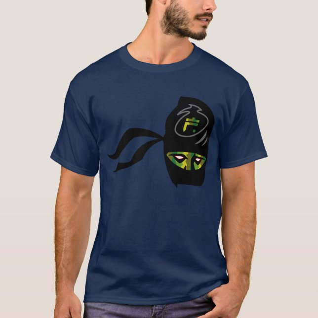 furyninjasolo T-Shirt (Vorderseite)