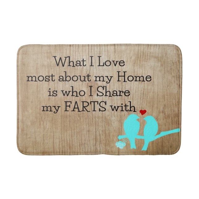 Furz Badematte (Vorderseite)