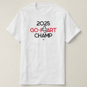 Furz Go-Kart Pun Witz v1 T-Shirt