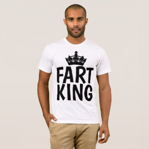 FURZ KING Funny Men's T - Shirt