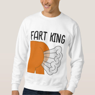 FURZ KING Funny VATER MENS T - Shirt