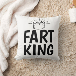 FURZ KINGFUNNY VATER werfen Kissen