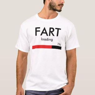 Furz lädt 70% T-Shirt