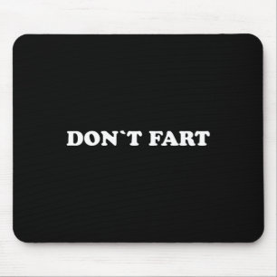 Furz nicht Fitnessstudio Sport Bodybuilding Protei Mousepad