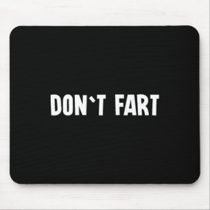 Furz nicht Fitnessstudio Sport Bodybuilding Protei Mousepad