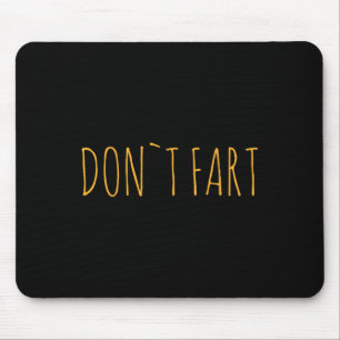 Furz nicht Fitnessstudio Sport Bodybuilding Protei Mousepad