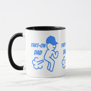 Furz-on-Vater Tasse