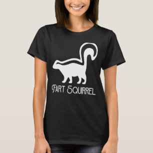 Furz Squirrel Skunk Animal 1 T-Shirt