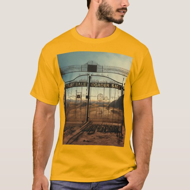 Furz T-Shirt (Vorderseite)