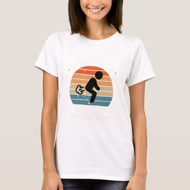 Furz T-Shirt (Vorderseite)