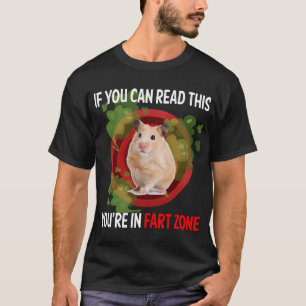 Furz Zone Rennmaus 01 T-Shirt