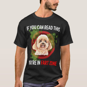 Furz-Zone Spielzeug-Pudel 01 T-Shirt