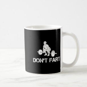 Furze nicht lustig Gewichtheben Gym Fitness Kaffeetasse