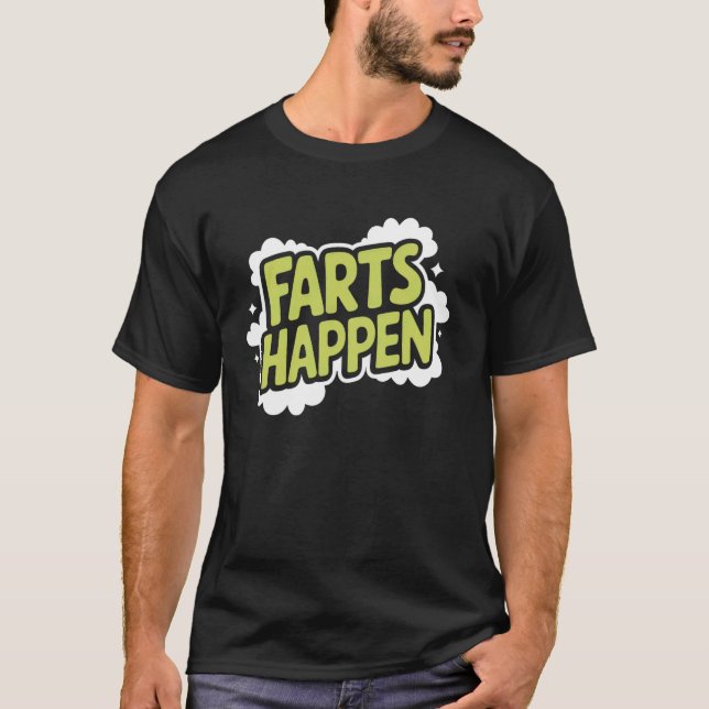 Furze passieren T-Shirt (Vorderseite)