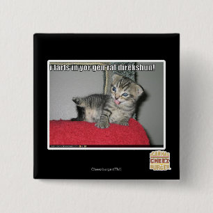 Furzen I in yor gen'ral direkshun Button