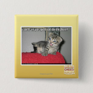 Furzen I in yor gen'ral direkshun Button