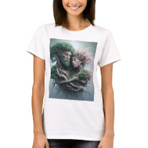 fusão homem e natureza