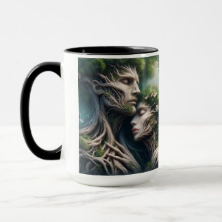 fusão homem e natureza tasse