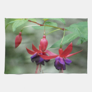 Fuschia1A.jpg Geschirrtuch
