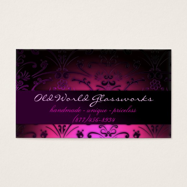 Fuschia Dreams (Vorderseite)