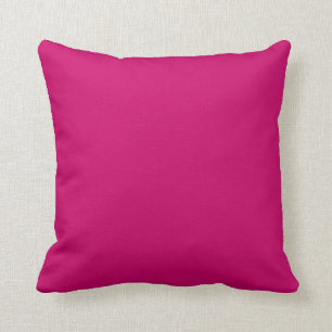 Fuschia Kissen