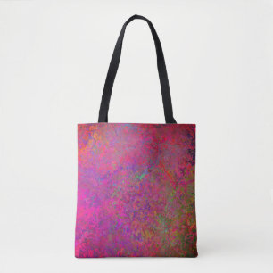Fuschia und türkisfarbene Textur