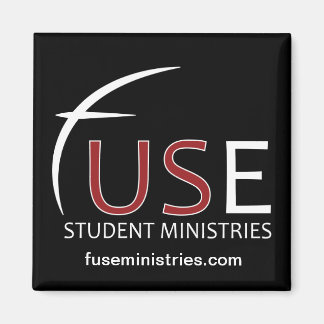 Fuse Student Ministry Magnet