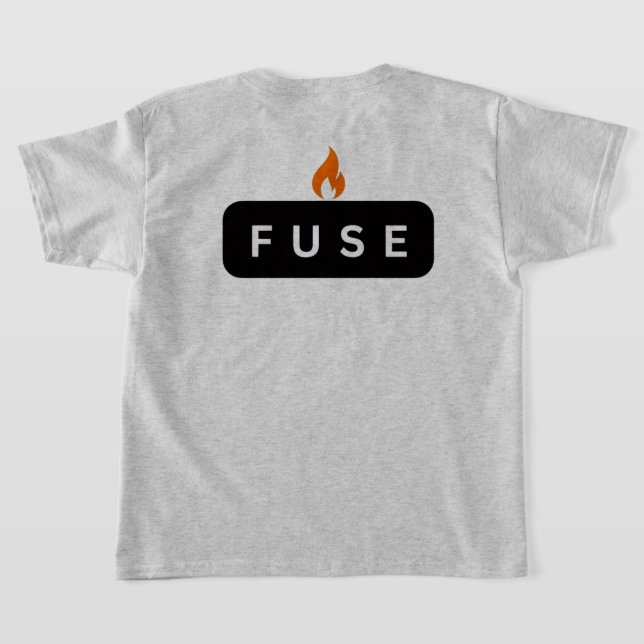 FUSE Youth Shirt (AblageHinten)