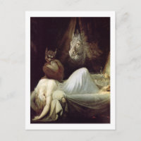 Fuseli, The Nightmare, c1790