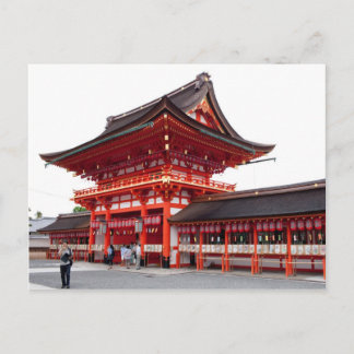 Fushimi-inari Postkarte