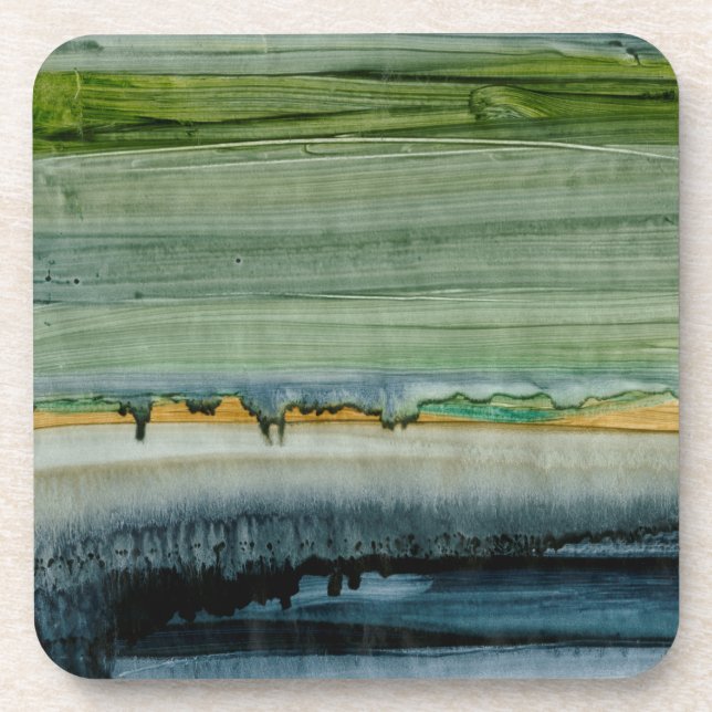 Fusion II Getränkeuntersetzer (Vorderseite)