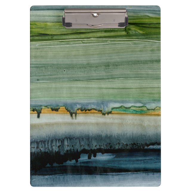 Fusion II Klemmbrett (Vorderseite)