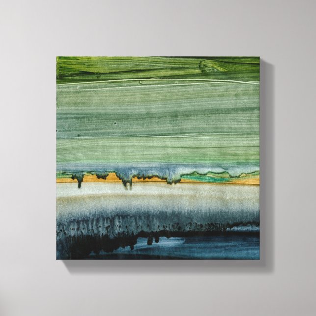 Fusion II Leinwanddruck (Vorderseite)