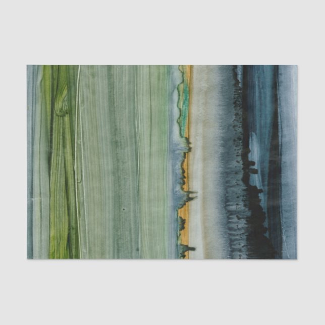 Fusion II Seidenpapier (Vorderseite)