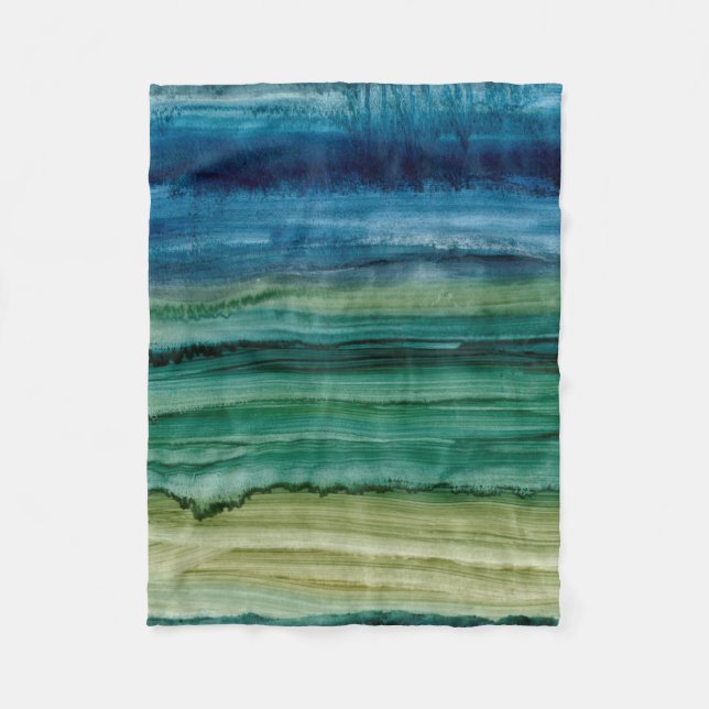 Fusion IV Fleecedecke (Vorderseite)